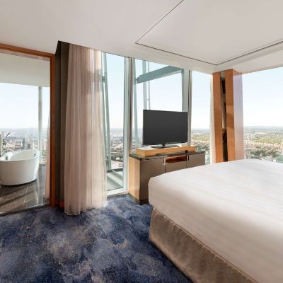 Iconic Shard Suite Shangri-La the Shard, London Promo Code