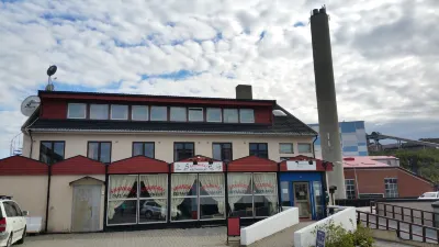 Kirkenes Hotel Ξενοδοχεία στην πόλη 