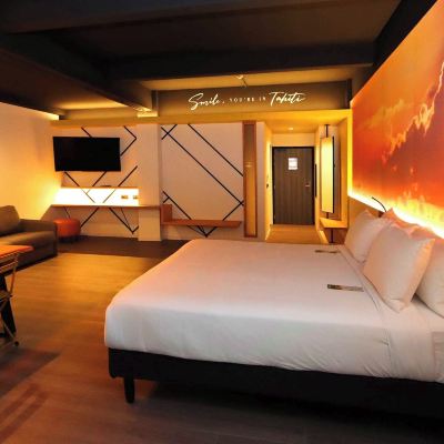 Tahitian Home Superior Pmr Boutique Hotel Kon Tiki Tahiti Promo Code