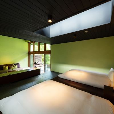Niwaroji Family Room Hoshinoya Karuizawa Promo Code