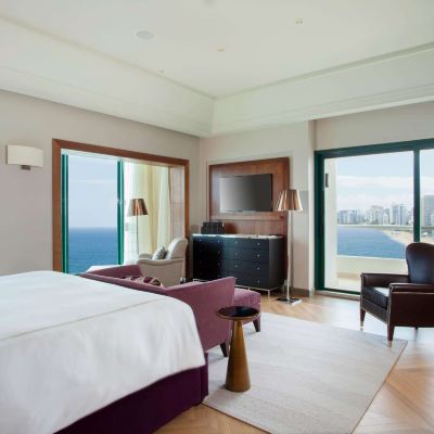 Two Bedroom Vanderbilt Ocean Front Suite Non smoking Condado Vanderbilt Hotel Promo Code