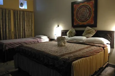 Hotel Mountain Ridge โรงแรมใน