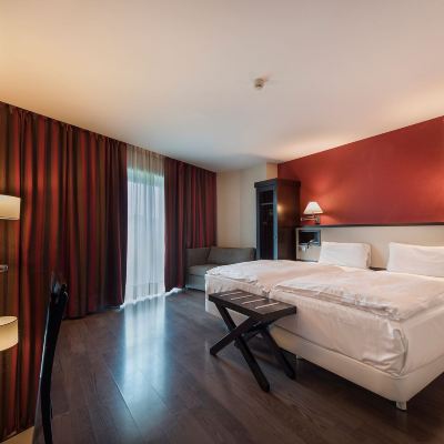 Standard Twin Room CH Bucharest Promo Code