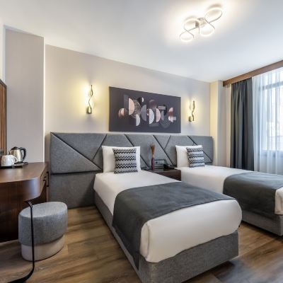 Deluxe Twin Room Bristol Hotel Promo Code