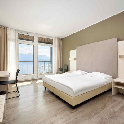 Superior Room - Double Occupancy, Lake-View (Balcony) Prealpina Promo Code