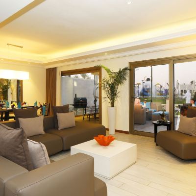 Villa with Garden View Dana Beach Resort Promo Code