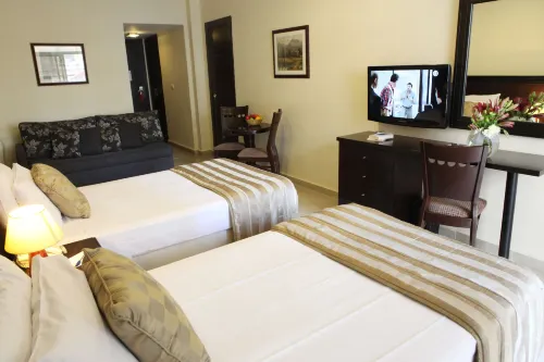 Mozart Hotel