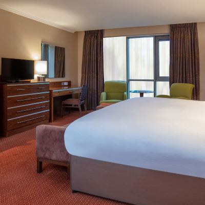Superior King Room-Modern Wing Crewe Hall Hotel & Spa Promo Code