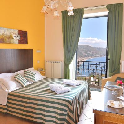 Superior Double Room With Balcony And Sea View La Pensione Svizzera Promo Code