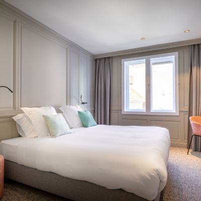 Standard Double Room Hotel Augustyn Promo Code