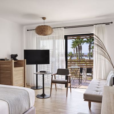 Luxury Room Pool View Stella Island Luxury Resort & Spa (Adults Only) Promo Code