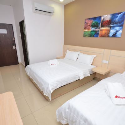 Standard Family Room Without Window Ast Hotel Promo Code