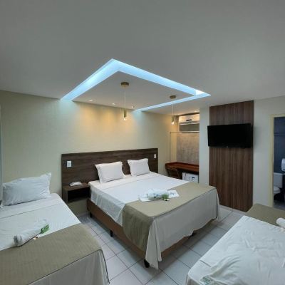 Comfort Quadruple Room A Cabana Promo Code