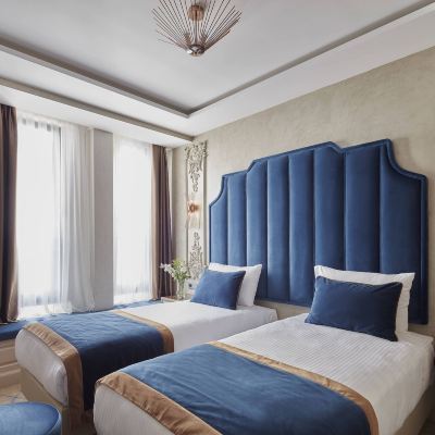 Standard Double Or Twin Room Danis Hotel Promo Code