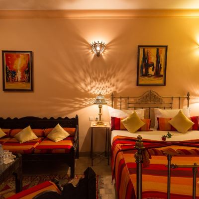 Junior Suite Riad Amina Promo Code