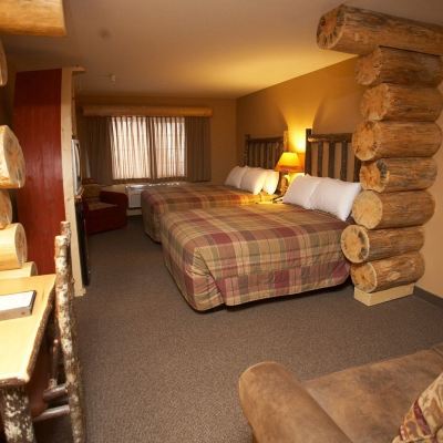Suite-Non-Smoking Whitefish Lodge and Suites Promo Code
