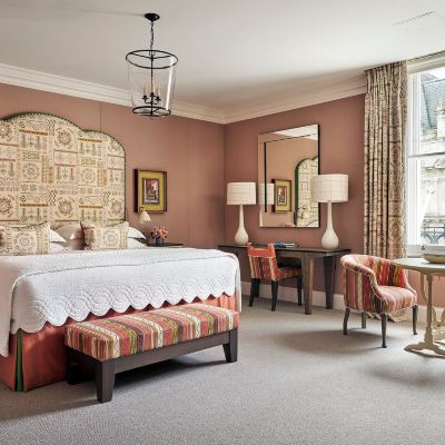 Luxury Junior King Suite Haymarket Hotel, Firmdale Hotels Promo Code