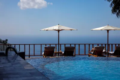 Ladera Resort Hotel di 