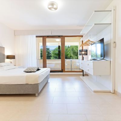 Double Room-Ground Floor With Kitchen The Residence Hotel Promo Code
