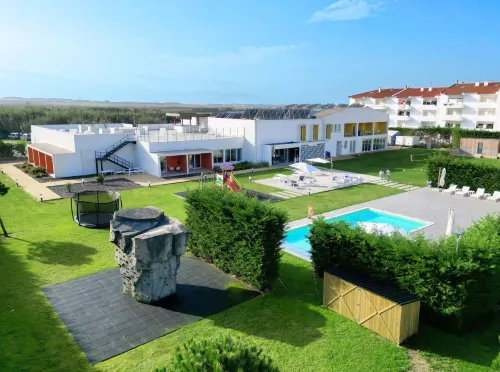 Ride Surf Resort & Spa Peniche
