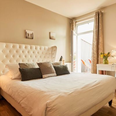 Comfort Quadruple Room with Terrace Hotel La Chaize Promo Code