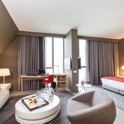 Junior Suite Noom Hotel Conakry Promo Code