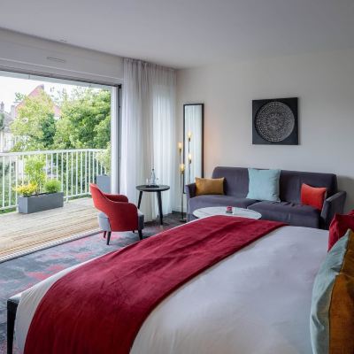 Suite Garrigae Villa La Florangerie Promo Code