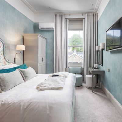 Refurbished Cosy Superking Lincombe Hall Hotel & Spa - Just for Adults Promo Code