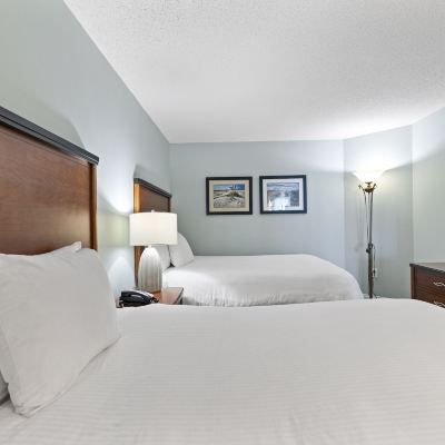 One Bedroom Deluxe Suite-2 Queen Beds, Oceanfront, Private Balcony, Full Kitchen Sandy Beach Resort Promo Code