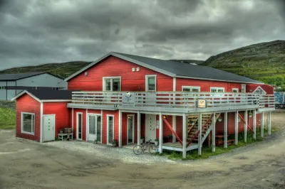 Båtsfjord Hotell Hotel a 
