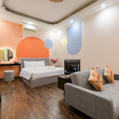 Junior Double Room Ohana Hotel Promo Code