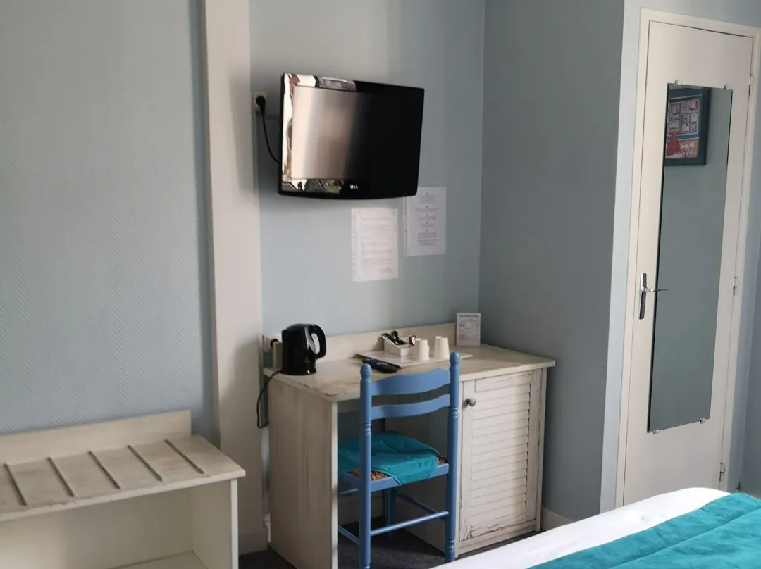 Hotel Le Memphis - Poitiers