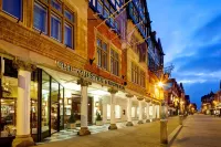 The Chester Grosvenor Hotels in 