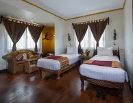 โรงแรมพุกาม คิง โรงแรมใน