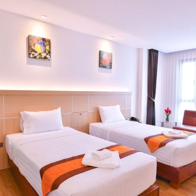 Standard Twin Room Marlin Hotel Promo Code