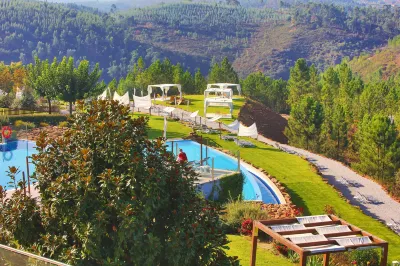 Agua Hotels Mondim de Basto  otelleri