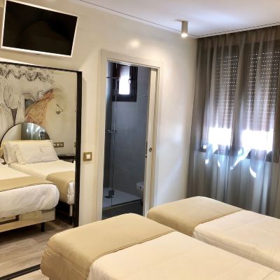 Double or Twin Room (Toledo Tourist Wristband Included) Grecorooms Promo Code