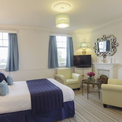 Comfort Double Room The Lookout Rye Promo Code