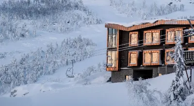 Skarsnuten Mountain Resort & Spa Hotels in 