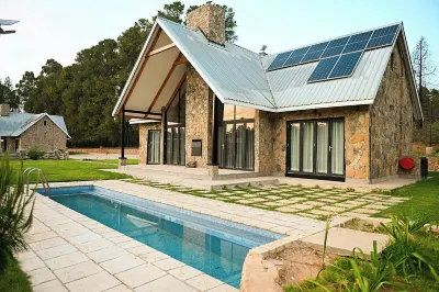 Mountain Lakes Resort and Spa Hotels in 