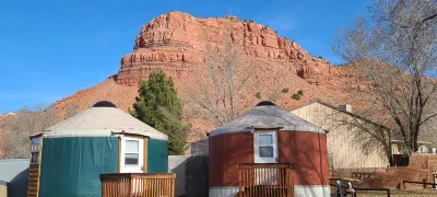 Crazy Horse RV Resort Các khách sạn ở 