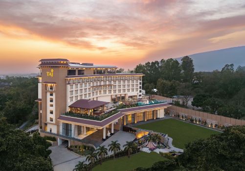 Taj Mussoorie Foothills, Dehradun