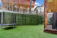Asteri Garden & Terrace Apartment Hotel di 