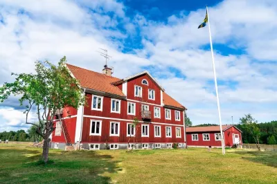 Hässlebogården Turist & Konferens Các khách sạn ở 