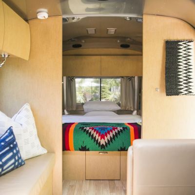 Family Double or Twin Room Caravan Outpost Promo Code