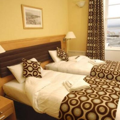 Premier Twin Room The Argyll Hotel Promo Code