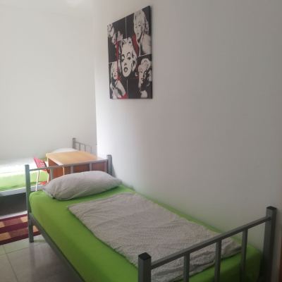 Basic Triple Room The Hostel Promo Code