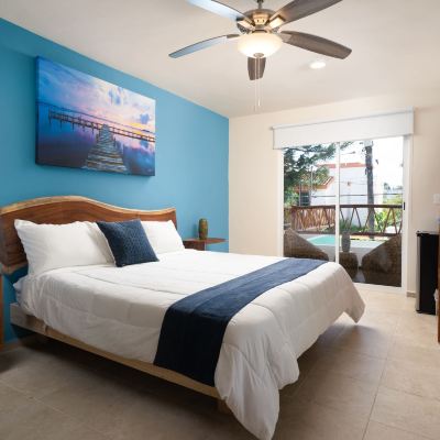 Deluxe Room Villa Sofia Holiday Accommodations Promo Code