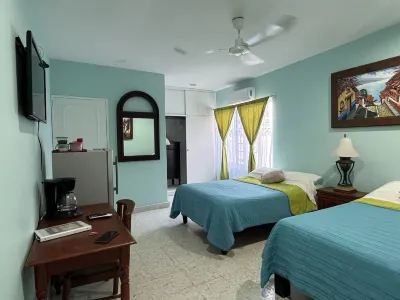 Belisario Hotels in 