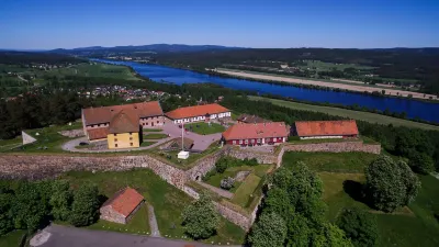 Kongsvinger Castle Hotel & Resort Hotéis em 